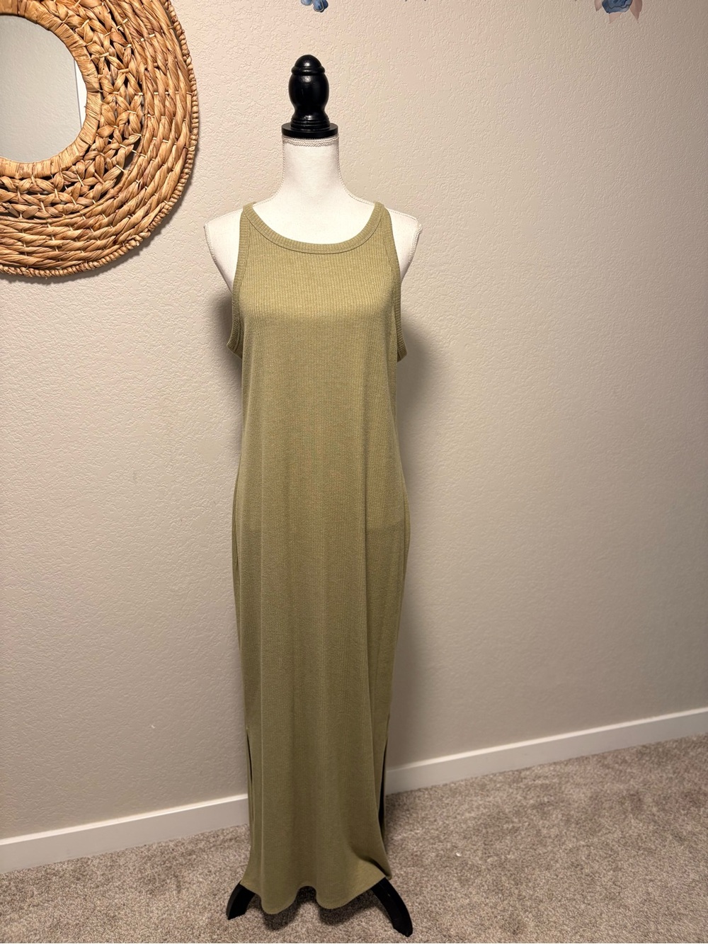 A New Day Sleeveless Dress